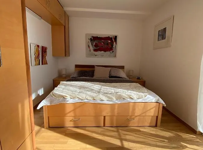 Modernes Alpenapartment Mit Sauna Wintergarten Und Pool Salisburgo