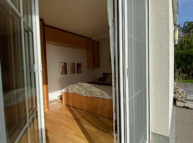 Modernes Alpenapartment Mit Sauna Wintergarten Und Pool *